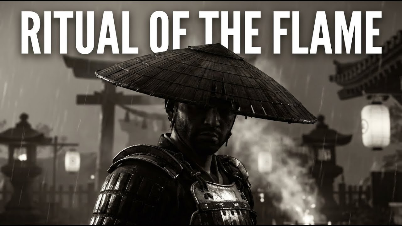 Ritual of the Flame — Epic Japanese Samurai Concentration Music