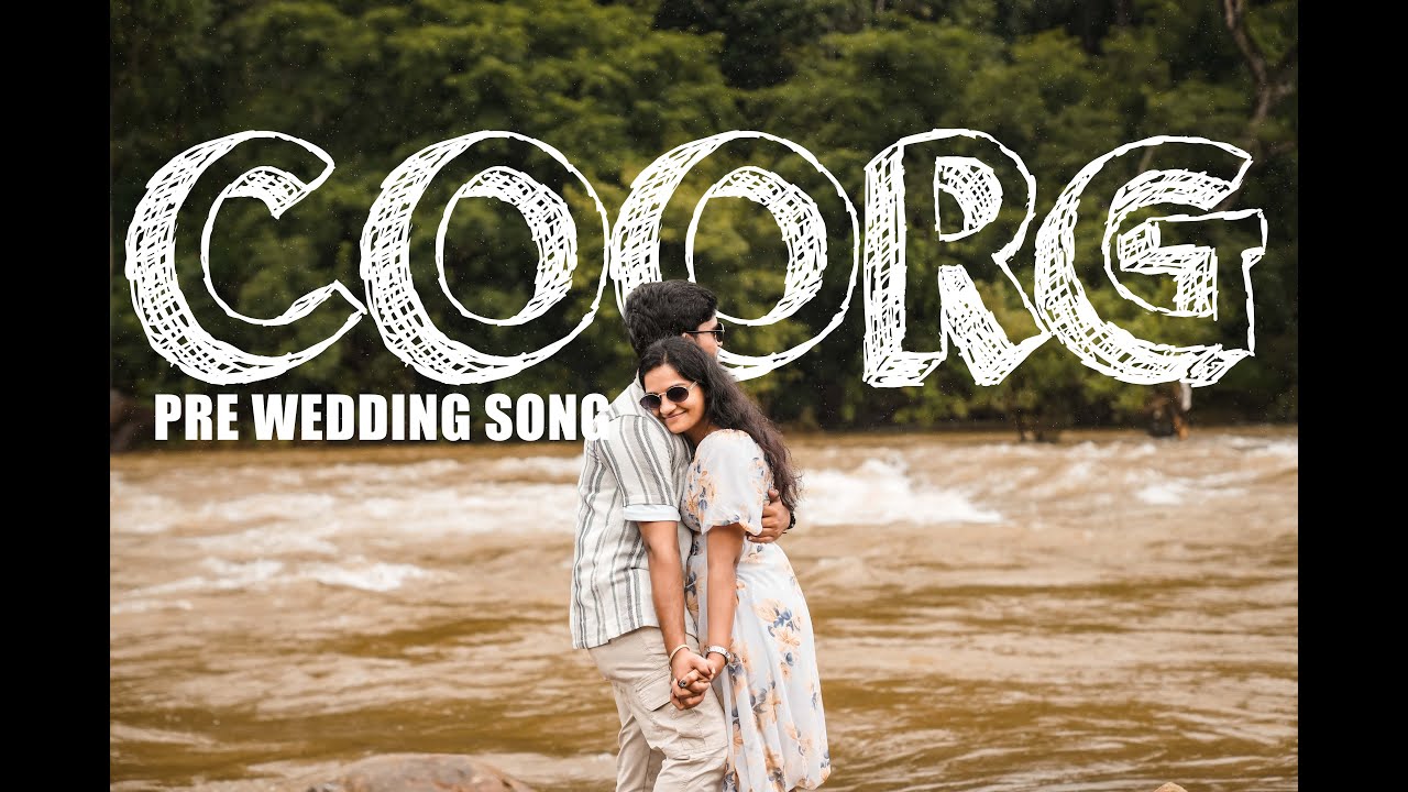 🌿 Coorg Pre-Wedding Shoot | [USHA] ❤️ [MALLI] | Love in the Hills 🌄| vicky cinematics
