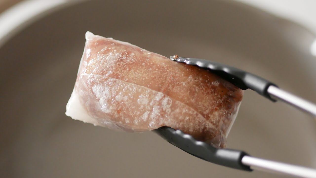 Apple Pie Rice Paper Dumpling