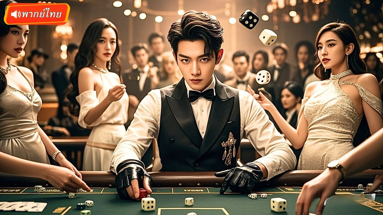หนุ่มจนเข้าบ่อนเพราะหนี้พ่อ สุดท้ายกลายเป็นฝันร้ายของเจ้ามือ! คืนเดียวจากนักโทษ กลายเป็นผู้คุมเกม!