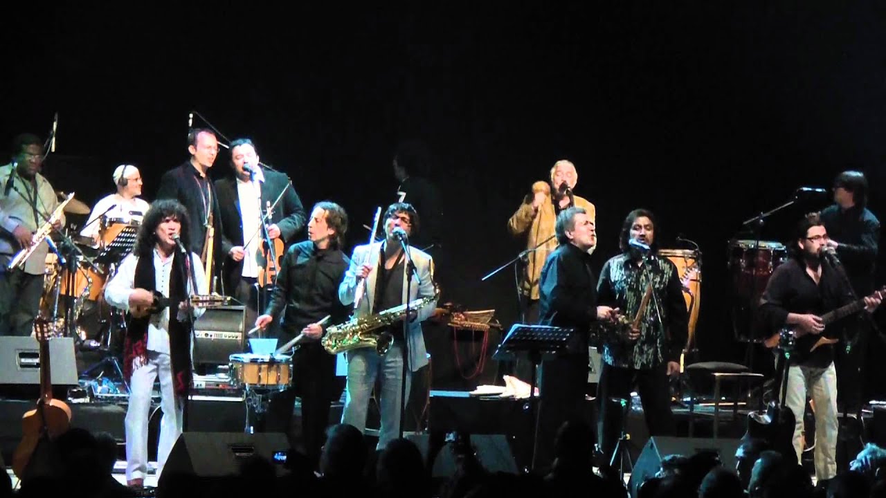Quila Inti Illapu - La Fiesta De San Benito (Teatro Caupolican 14.10.2011)