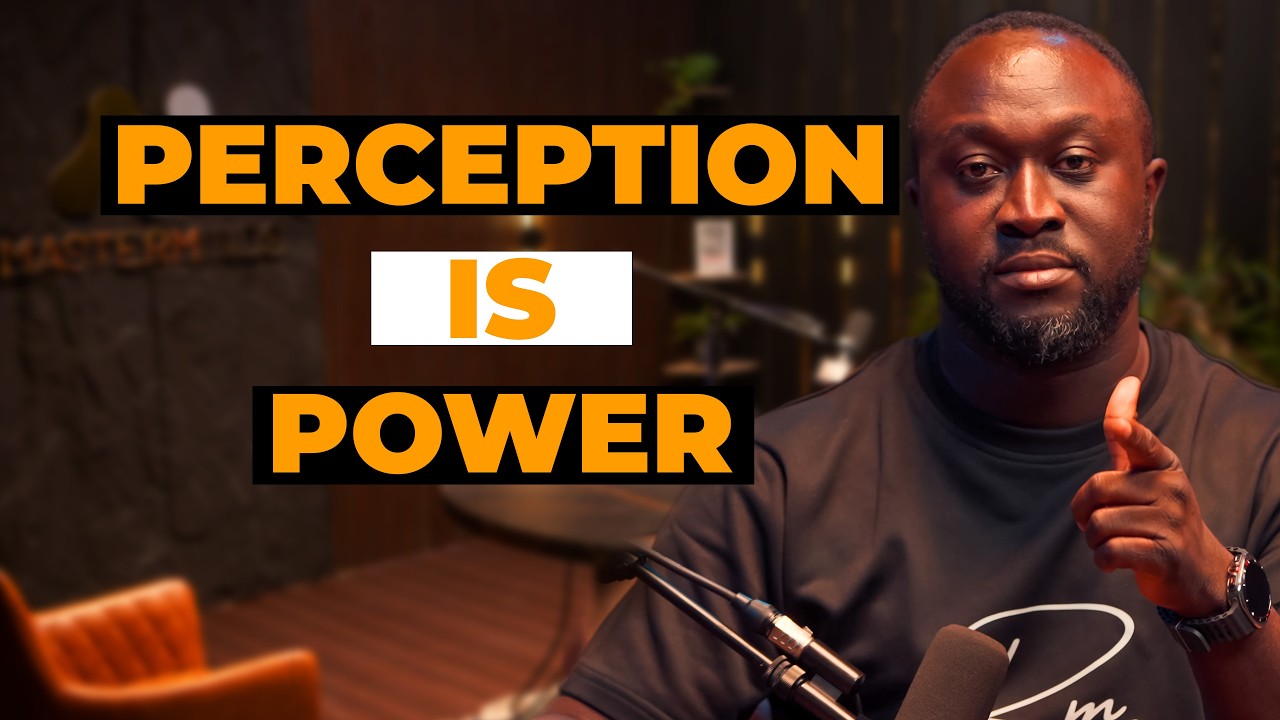 Your Reality Isn’t What You Think || Masterminds Podcast EP49