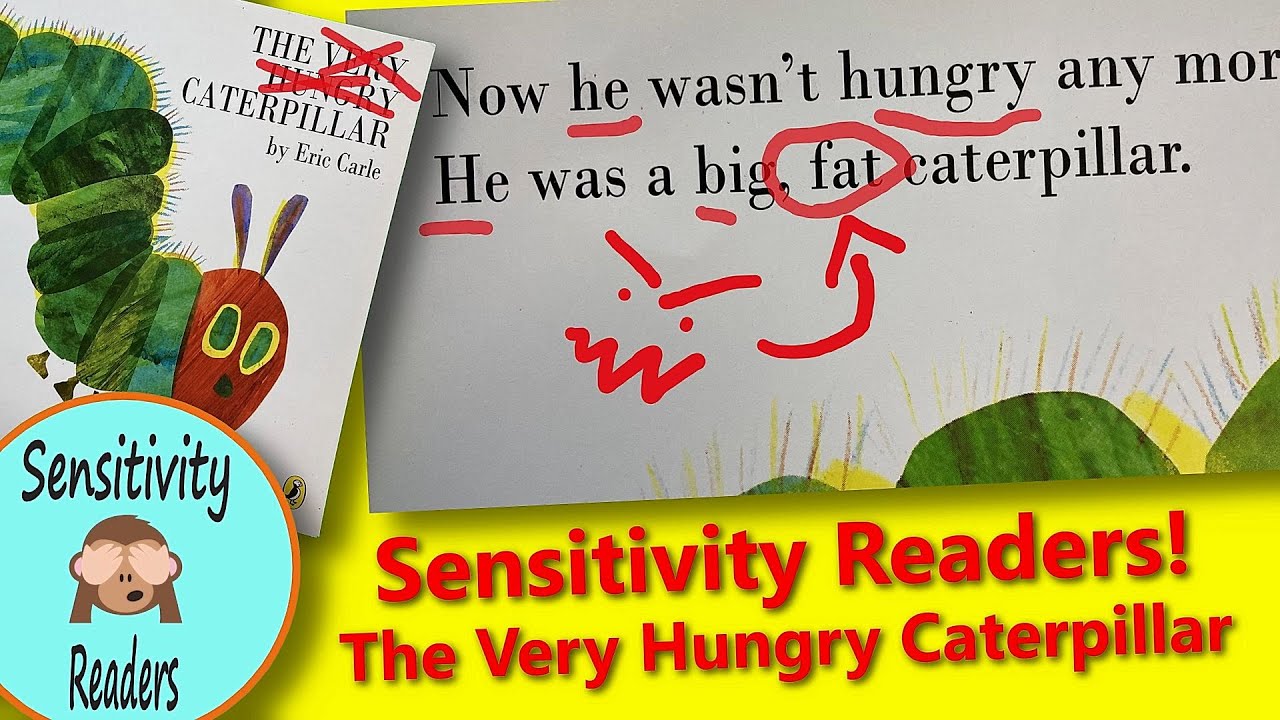 Sensitivity Readers Fixing 