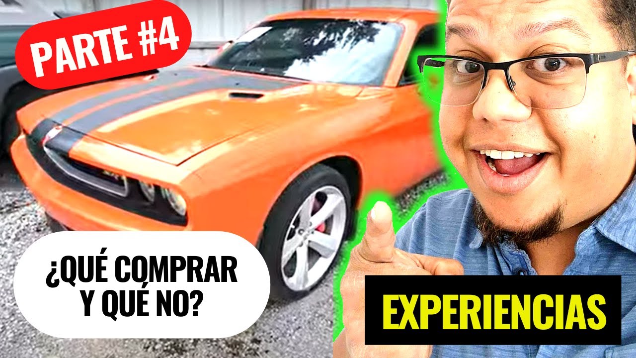 Compra y venta de autos Experiencias Parte 4