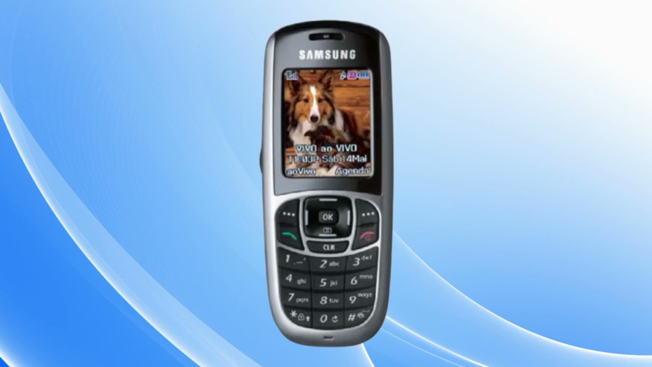 (RARE!) Samsung SCH-N480 ringtones and sounds