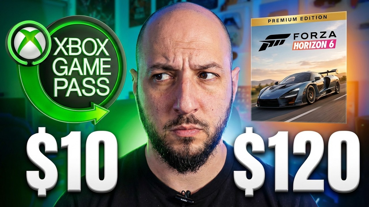 Forza Horizon 6 en Game Pass: &iquest;Es suficiente o necesitas los DLC?