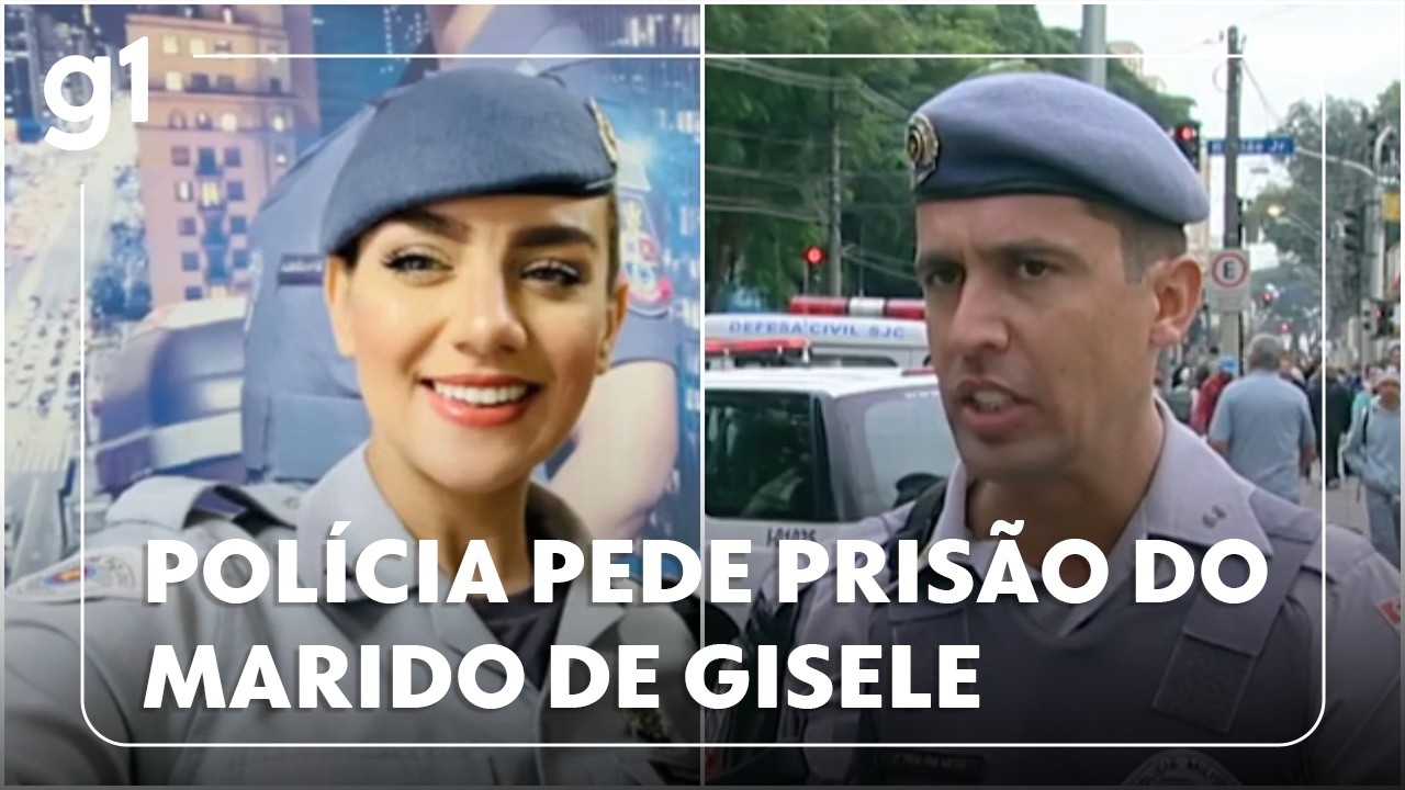 Polícia Civil pede prisão de tenente-coronel por morte de esposa policial militar em SP