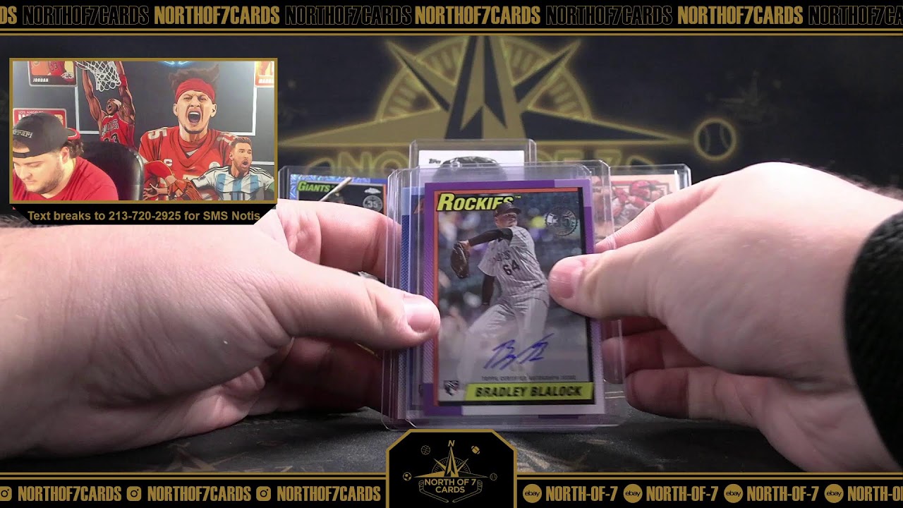 2025 Topps Update Series Baseball JUMBO 1X Case Player BREAK #6 — 13 ноября