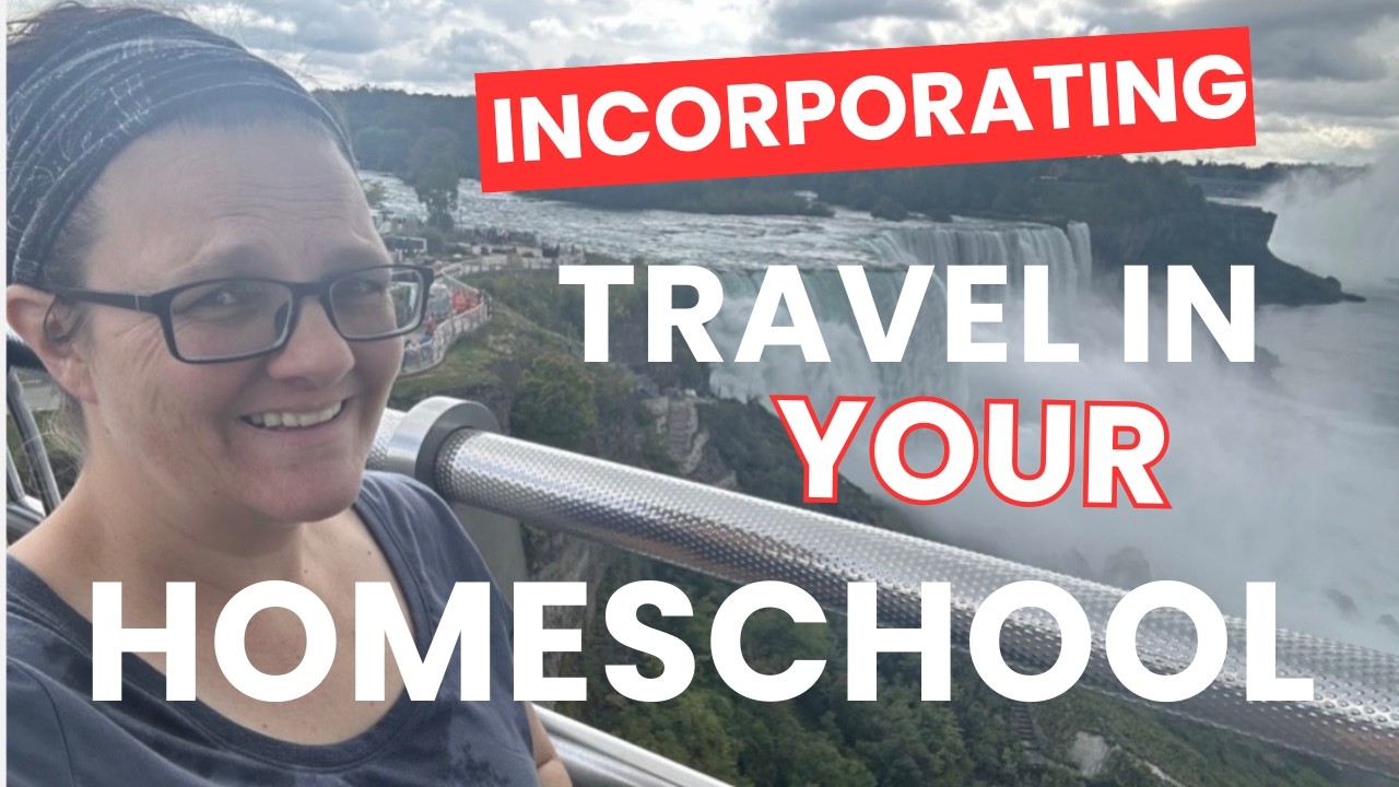 Oh the things we will SEE!  Homeschooling through Experiences