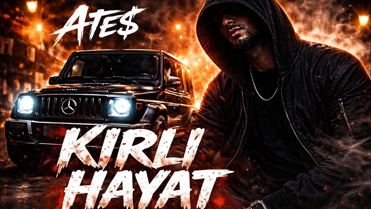 Ate$ - Kirli hayat (Official Music Video)