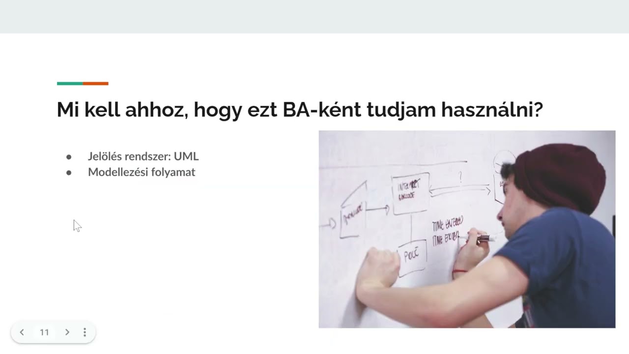 Fogalmi modellezés - bevezető előadás