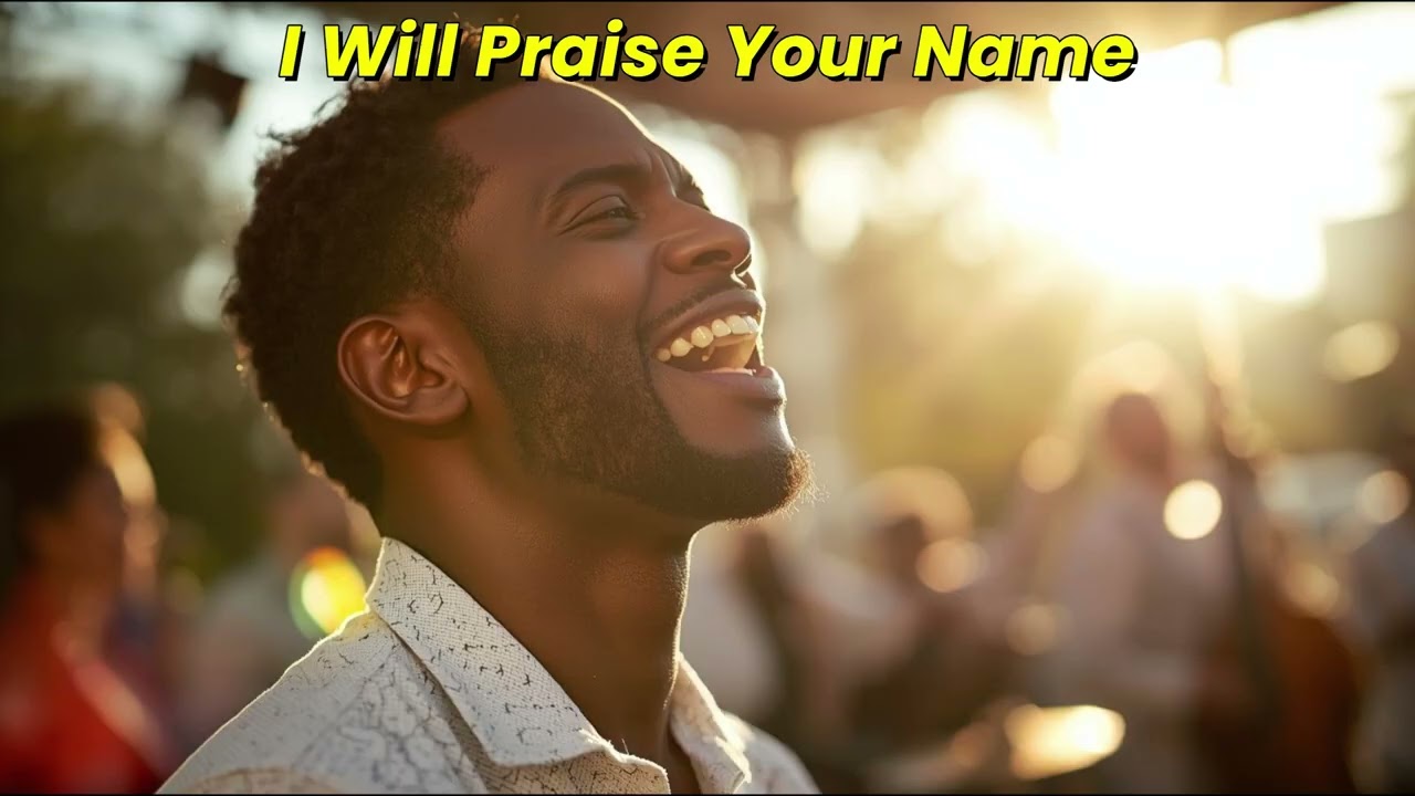 I Will Praise Your Name | Reggae Gospel | Uplifting Praise & Worship Song
