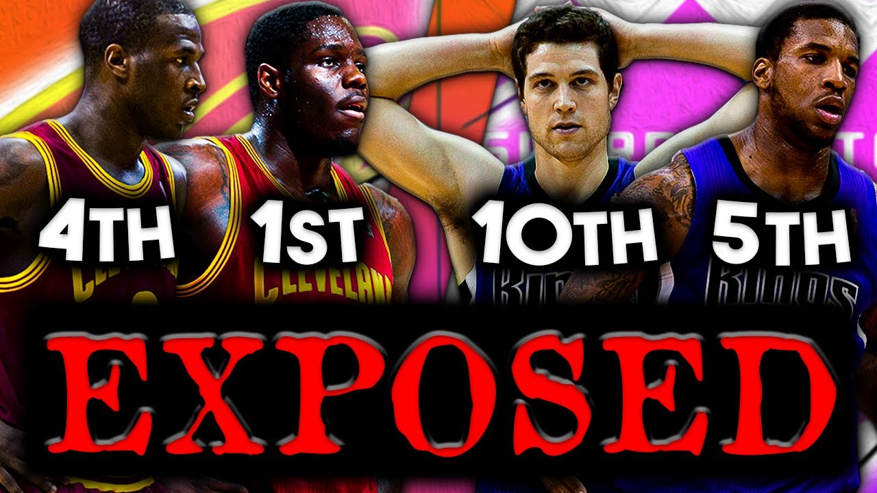The Worst Drafting NBA Teams Of The 2010s EXPOSED [NBA Draft]