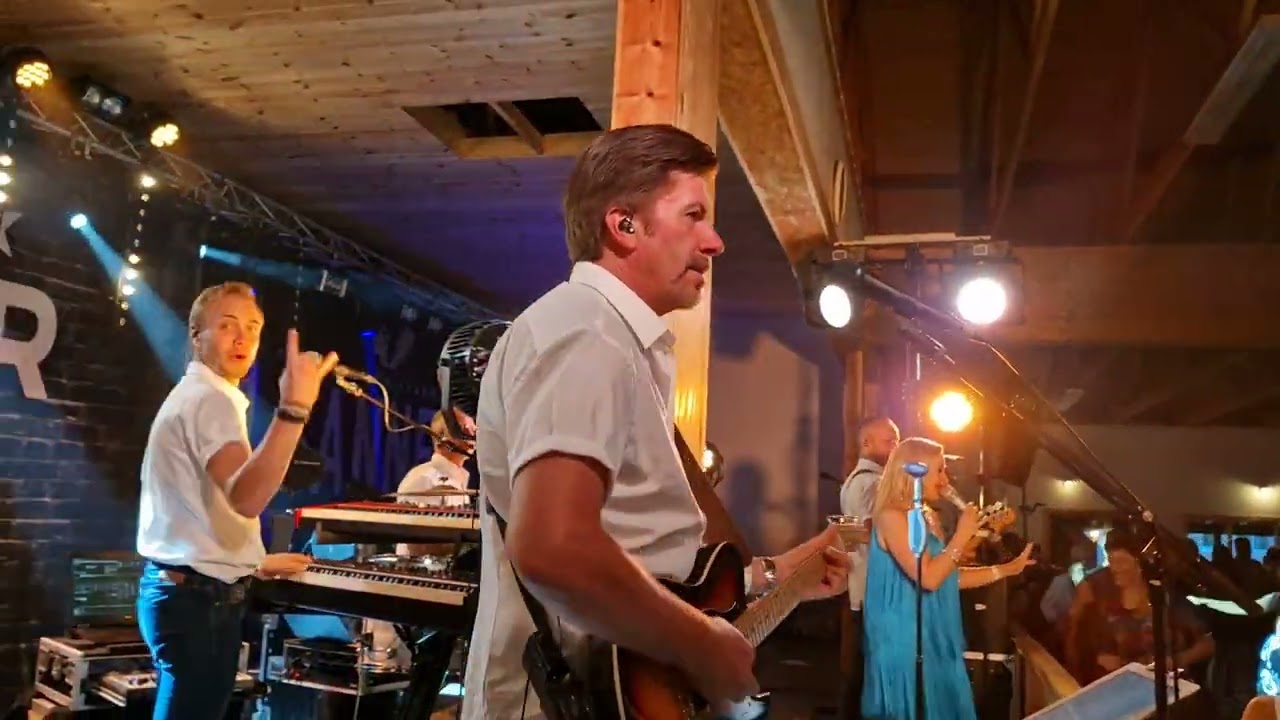 Många mil til mandag med Blender på Dansbandsveckan 2023 Orrskogen Dansnytt