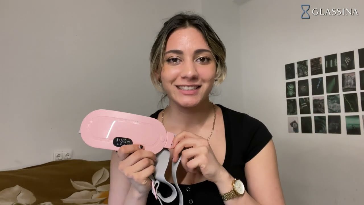 🔥Periods Pain Relief Massager HONEST Review & Unboxing [2025] 👉 FemFittie Period Cramp Machine SCAM?