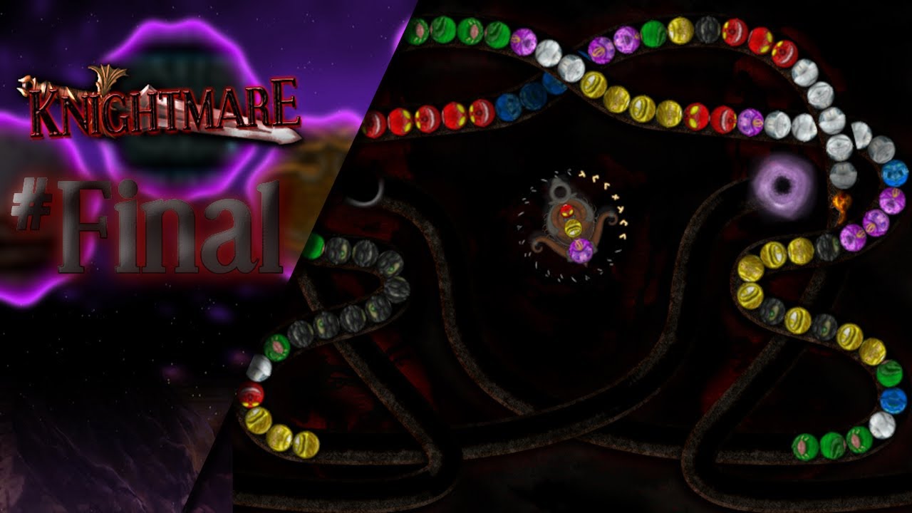 Fall of the Eternal Tyran - Knightmare (Sparkle Mod) #Final (17)