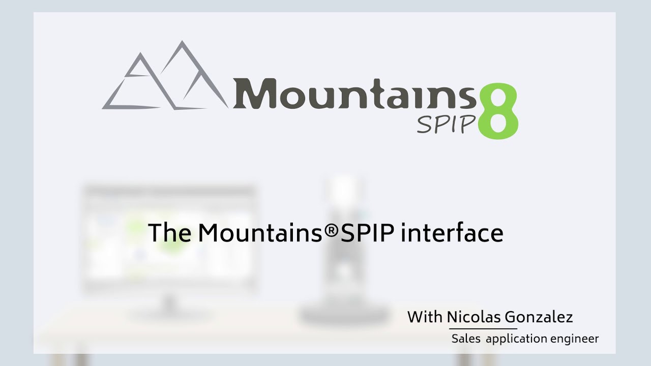 The Mountains®SPIP interface