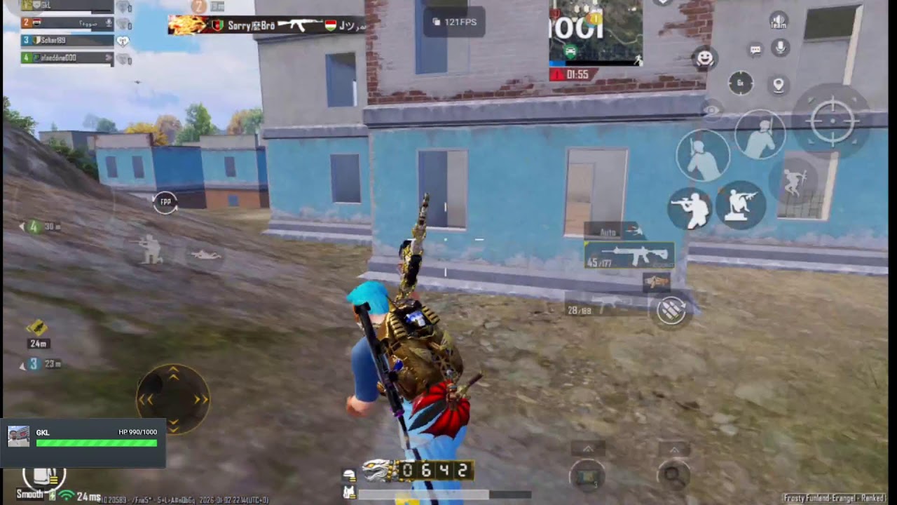 #iraq #finalnad #pubg mobile  #ببجي #GGLIVE