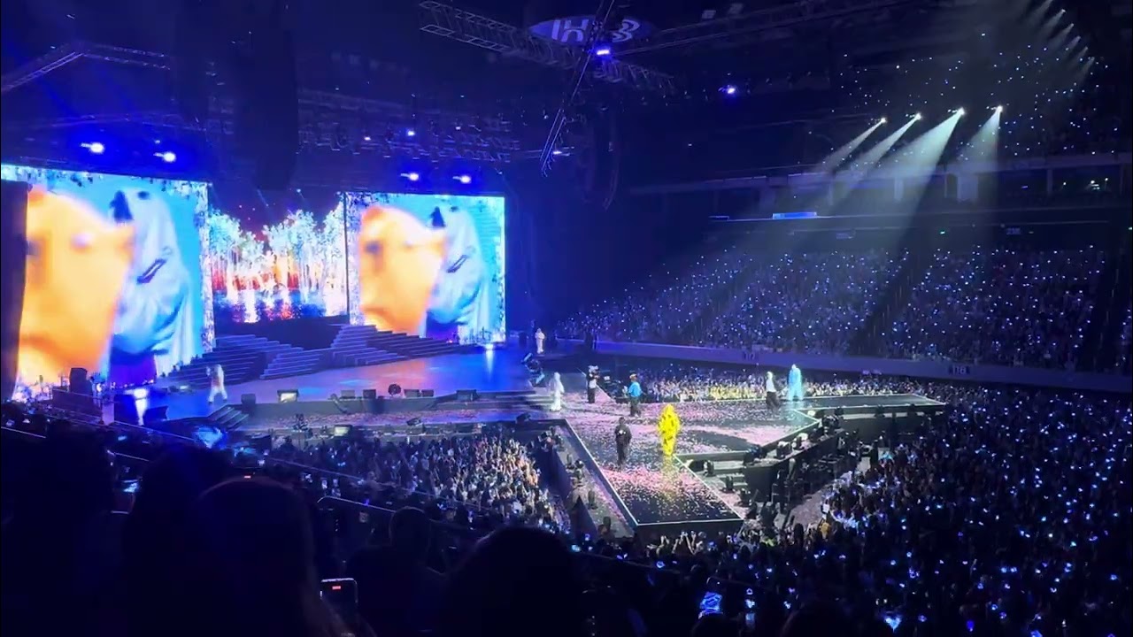 Super Junior- Rokugo|SS10 in Manila  20th Anniversary Super Oct 4,2025 SM Mall of Asia Arena