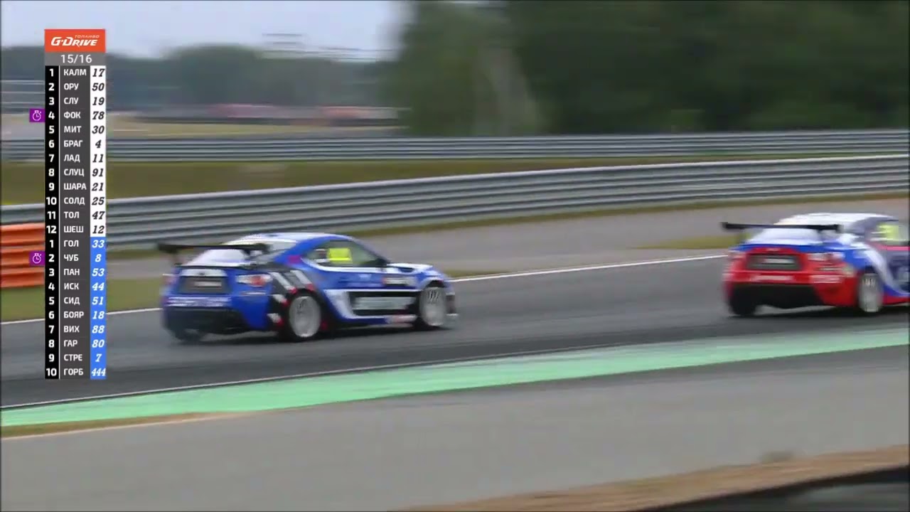 Lada VS Subaru