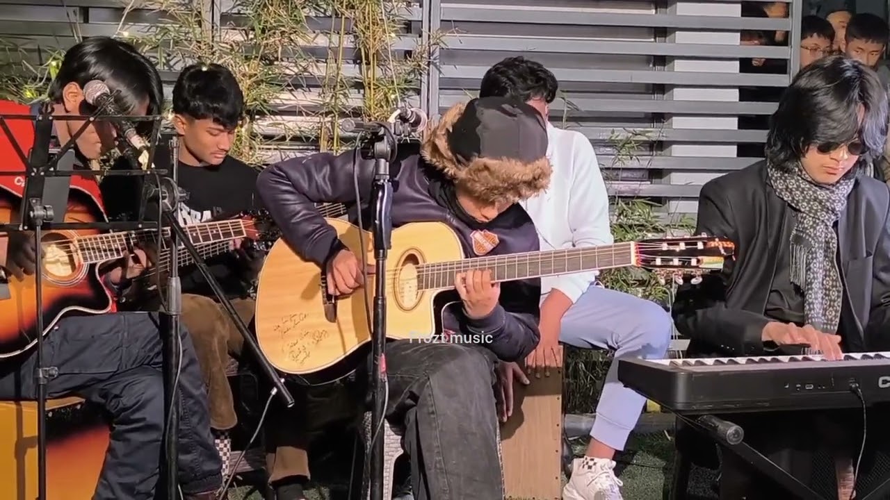 Devi devta tribal rain ||  - cover by sulav tamang || Dharan