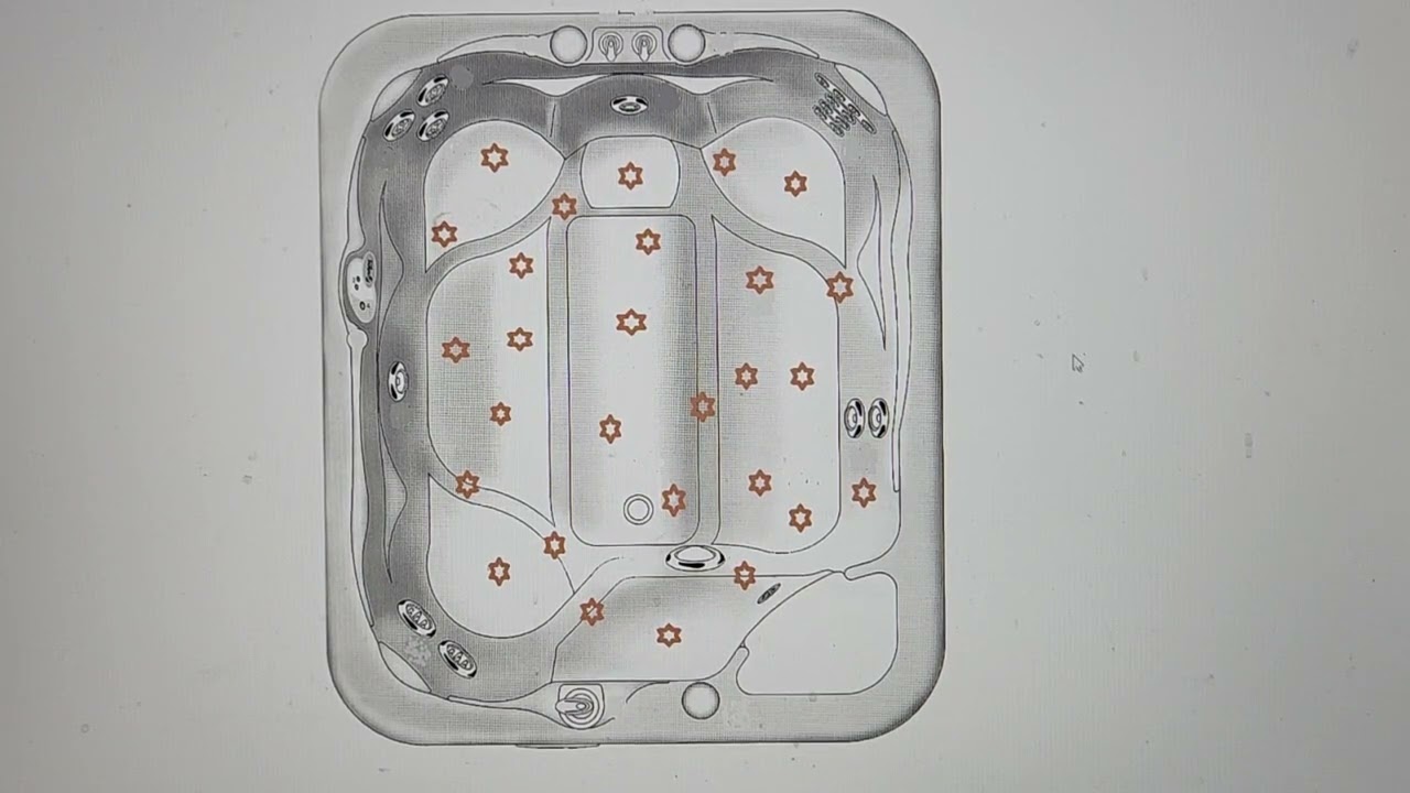 Why am I not reading chlorine on my test strip? spa/hot tub