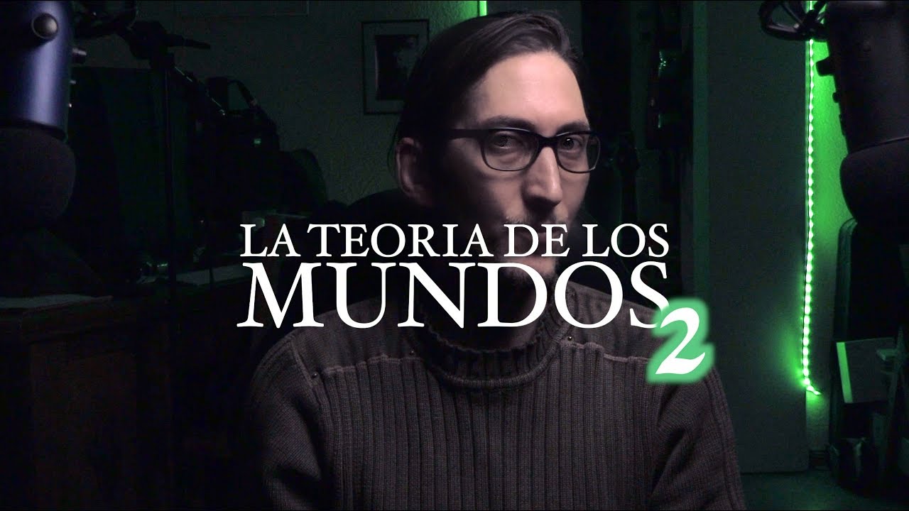 [ASMR Español] LA TEORÍA DE LOS MUNDOS #2 🌎🎧🌎