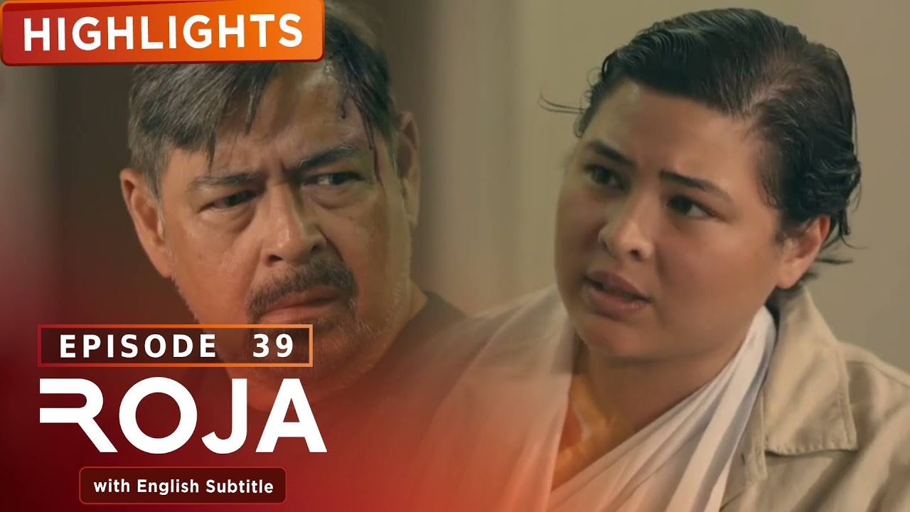 Leni tells Emil about her last conversation with Ayen | ROJA (with English Subs)