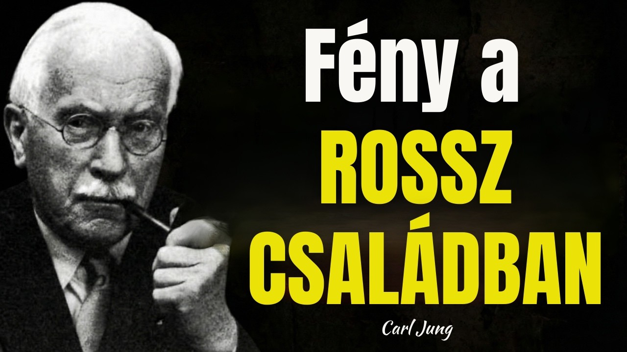 Hogyan SEBEZIK Meg a Családok az Érzékeny Lelkeket – Mit Jelent a GYERMEKKOROD – Carl Jung