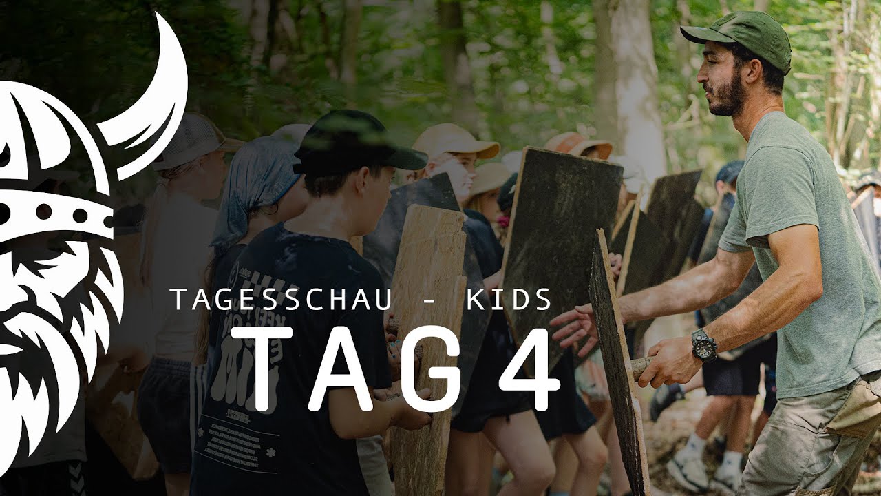 SOLA Mannheim 2025 - KIDS Camp - Tag 4