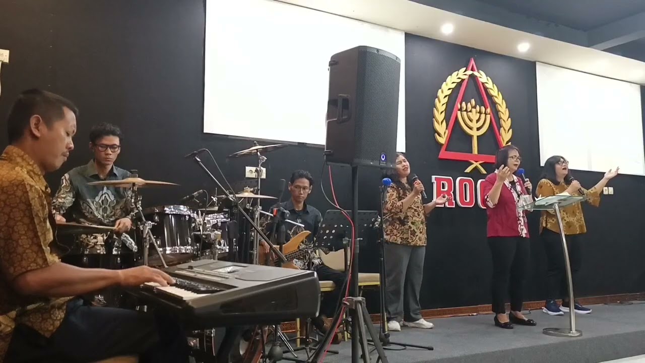 Ibadah 8 maret 2026