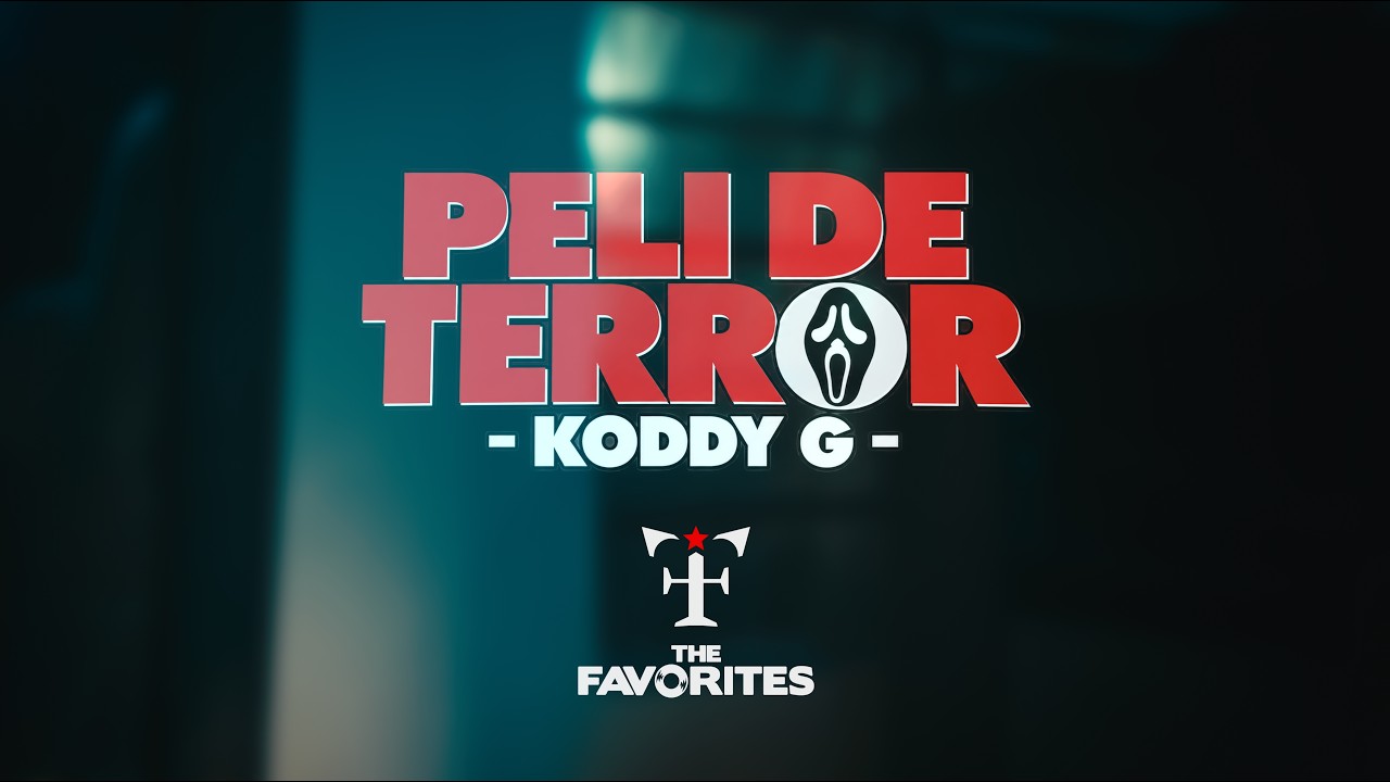 Peli De Terror - K&oslash;ddy G (VIDEO OFICIAL)