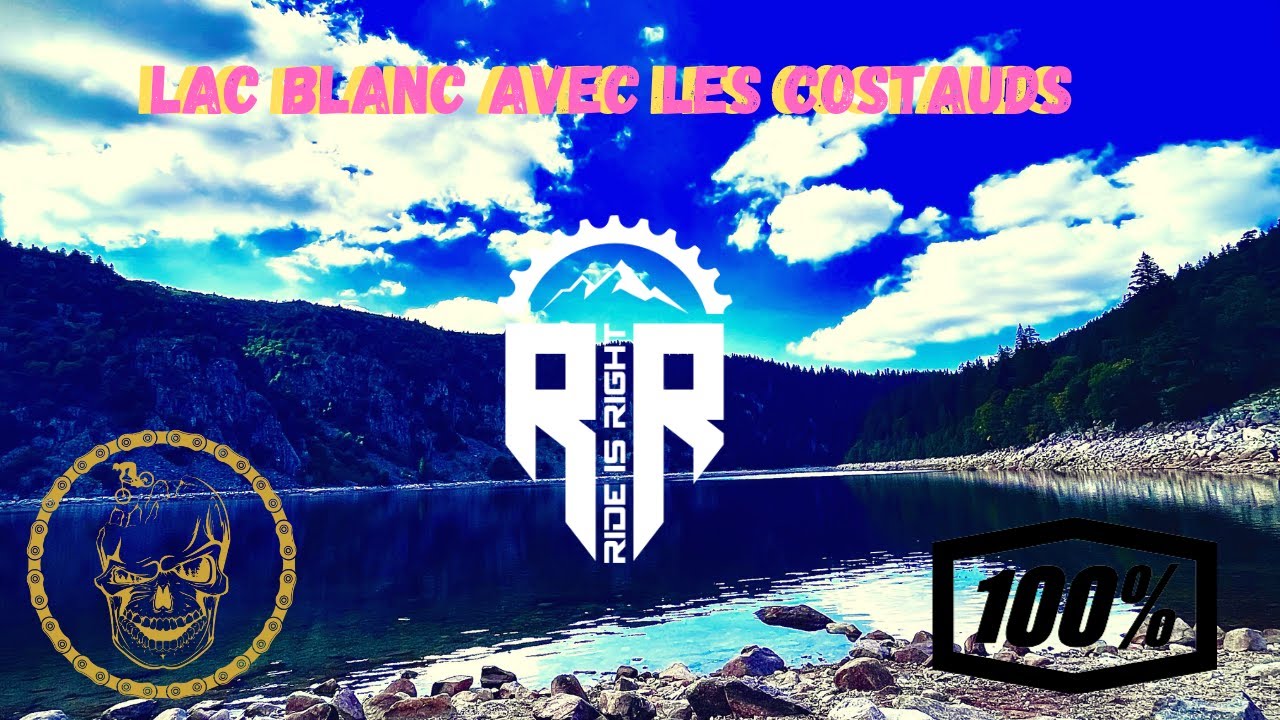 petite session au LAC BLANC
