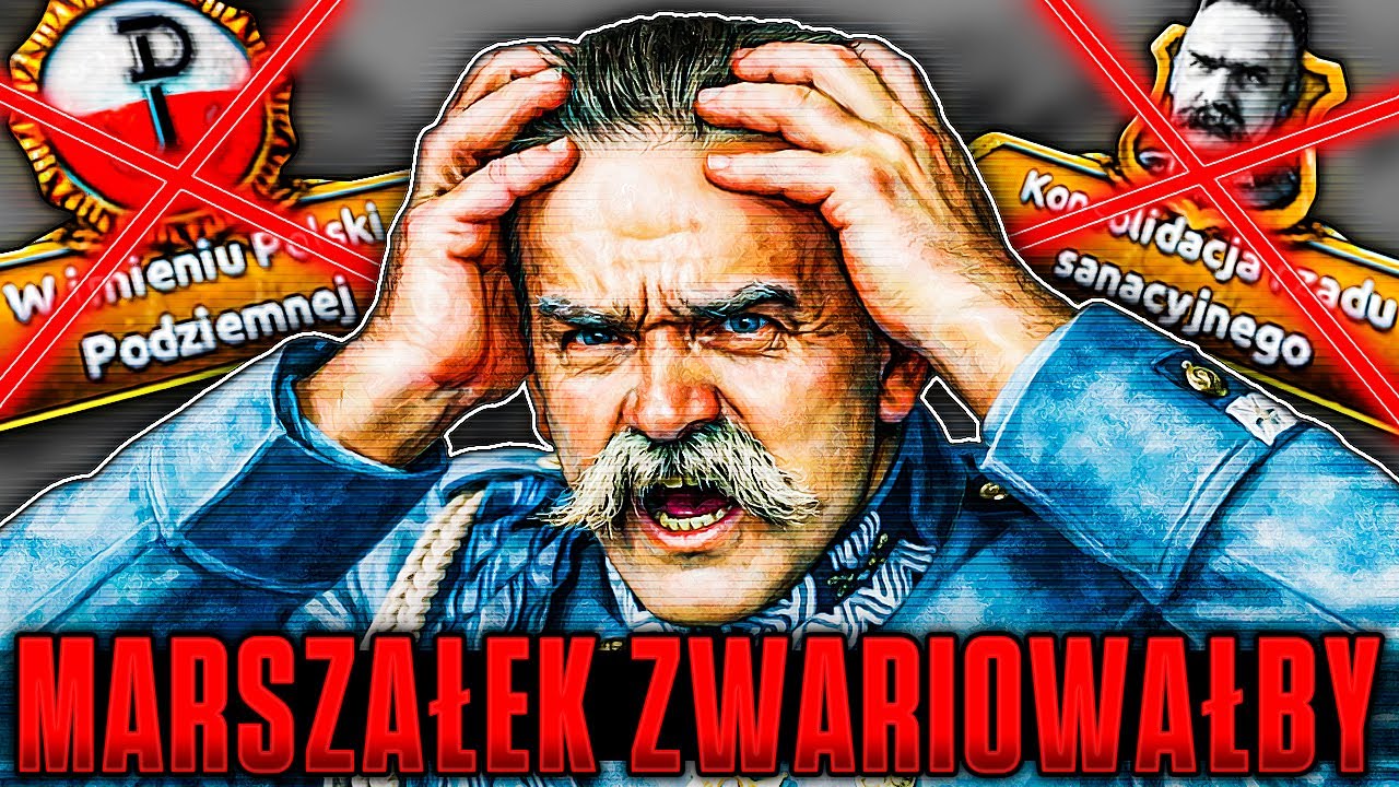 CZY DA SIĘ GRAĆ POLSKĄ NIE ROBIĄC CELÓW NARODOWYCH W HEARTS OF IRON 4?
