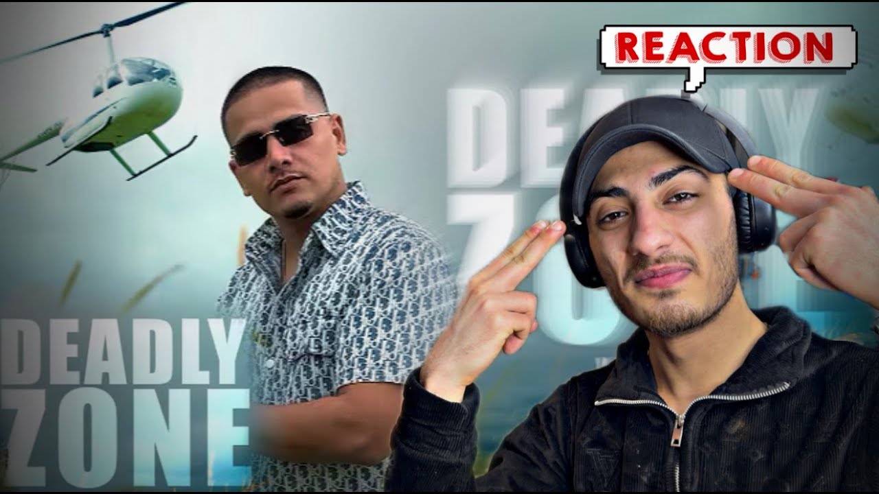 DEADLY ZONE || DHANDA NYOLIWALA || REACTION 🔥🤯