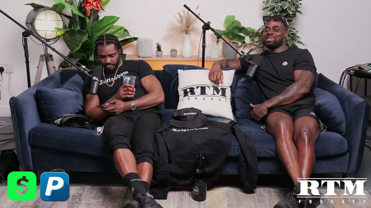 Mitch “WHAT HAPPENED WITH KREPT IN BRUM…”👀👂😳RTM Podcast Show S13 Ep4 (Trailer)25