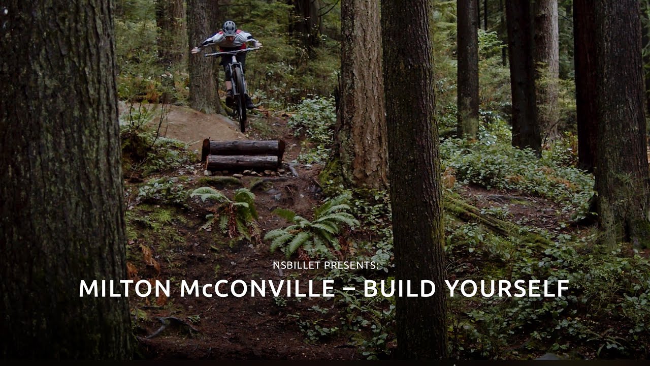Milton McConville – Build Yourself