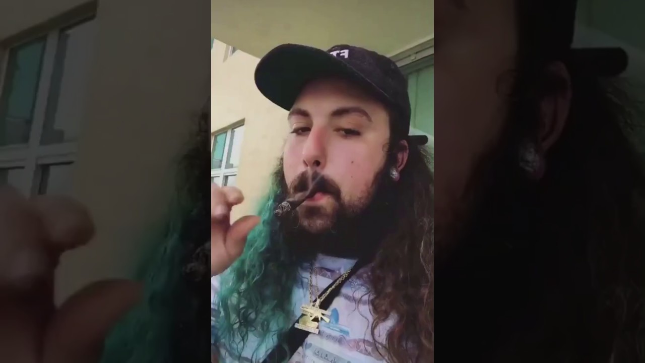 Ruby Da Cherry Smoking [8/1/18] [$UICIDEBOY$]