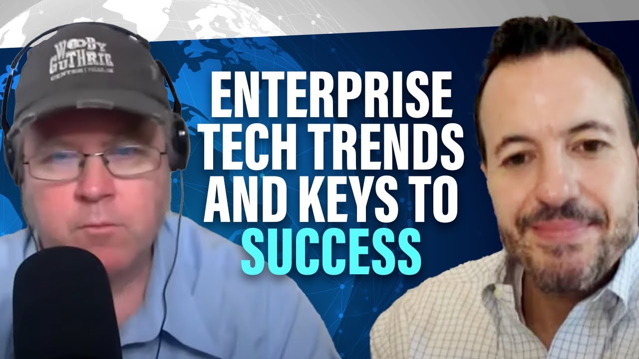 Enterprise Technology Trends and Digital Transformation Strategies w/ Jon Reed from Diginomica