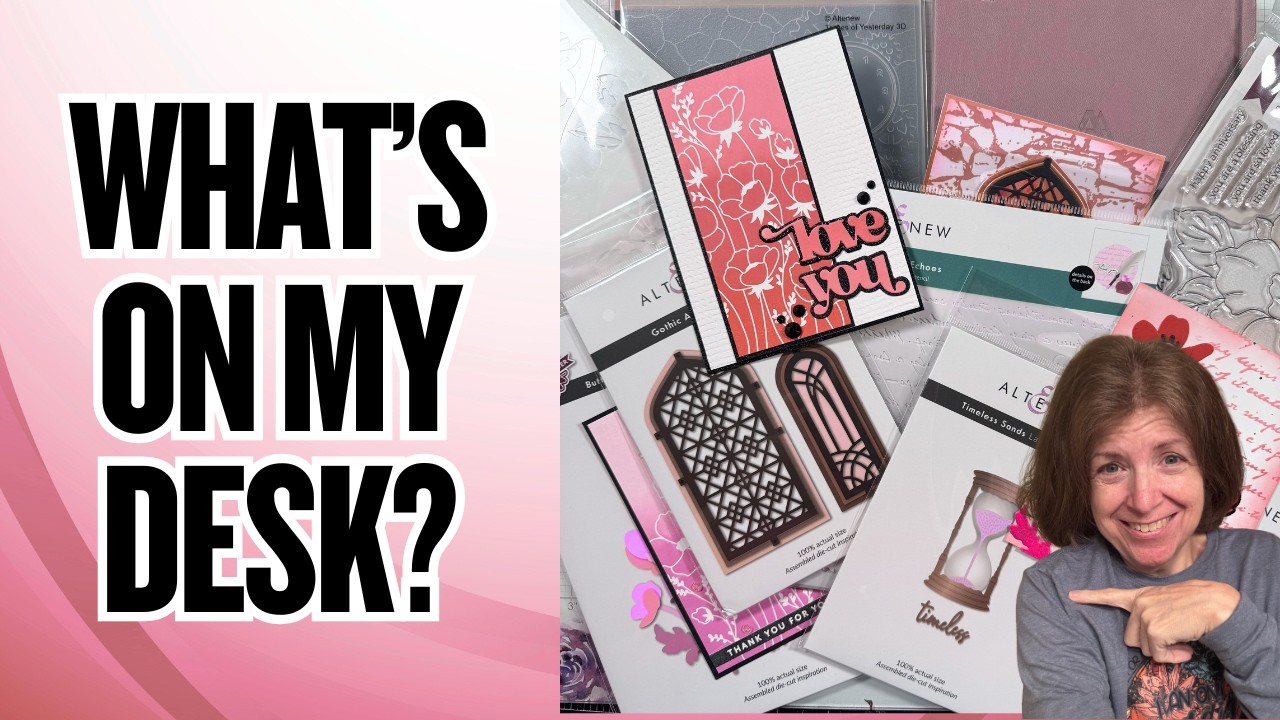 NEW Altenew Release Haul + Card Inspiration | $8 OFF $79+ Feb 21–28