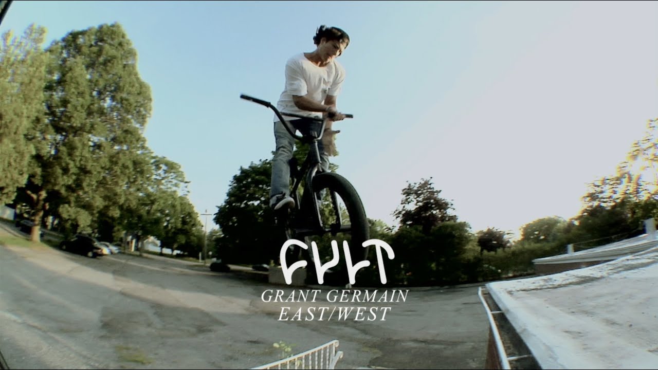 CULTCREW/ GRANT GERMAIN - EAST/WEST