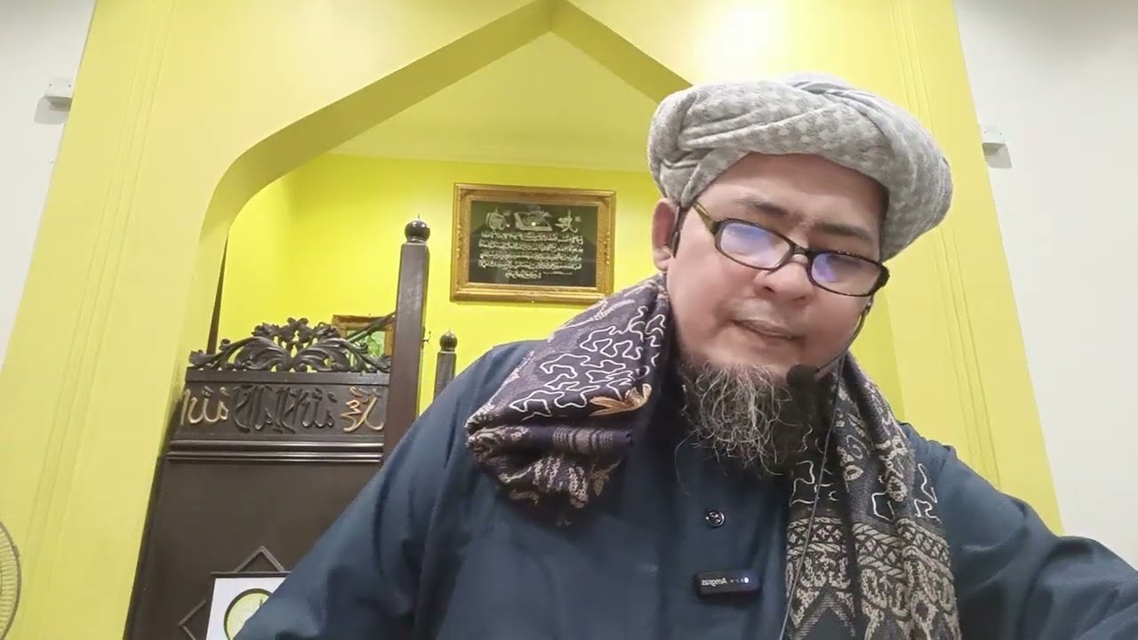 ( Siri 63 ) Kitab Penawar Bagi Hati - Redha Dengan Qadha Allah...