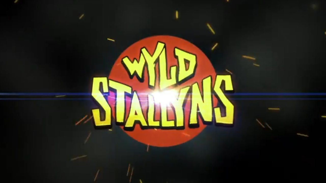 Bill & Ted's - Wyld Stallyns