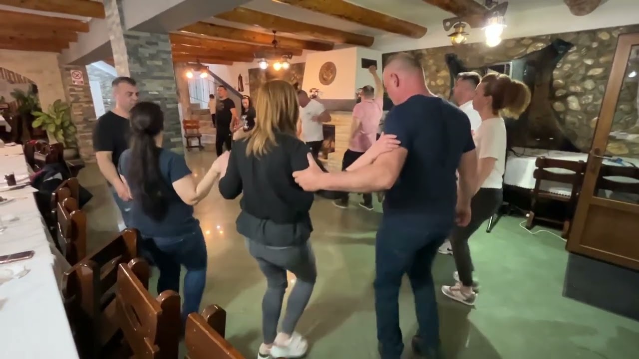 Joe Gîrtan pentru prieteni de la Negreni!