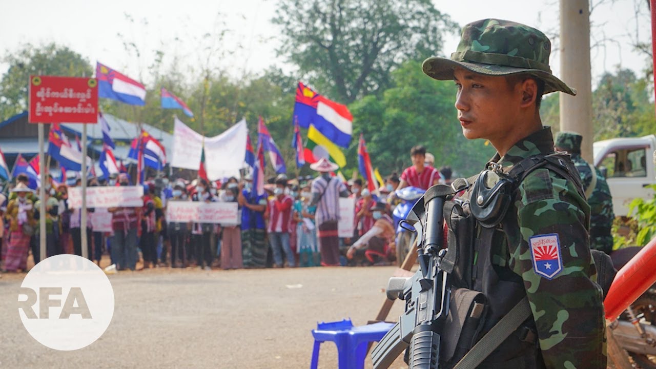 တိုင်းရင်းသားလက်နက်ကိုင် အင်အားစုနဲ့ ပြည်တွင်းအင်အားစုတွေ ပူးပေါင်းရေးအလားအ
