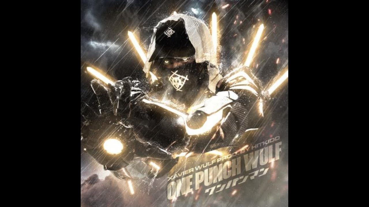 Xavier Wulf - One Punch Wulf (Prod. HitKidd)