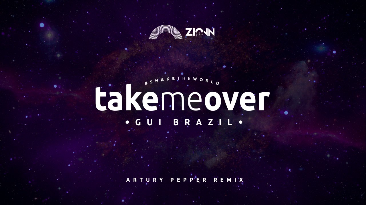 Gui Brazil - Take Me Over (Artury Pepper Remix)