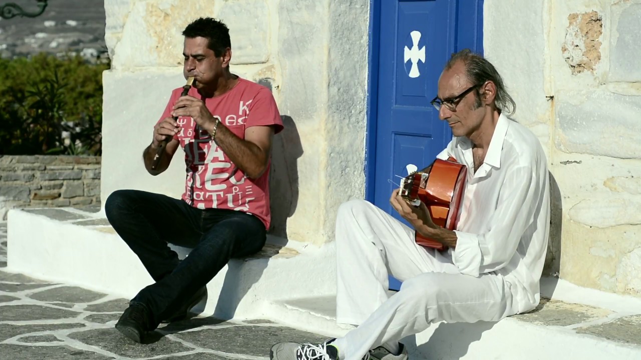ZRUITS ALBUM  by Vahan Galstyan & Lefteris Chavoutsas - Vorpes Mi Caghik Ashough Shahen