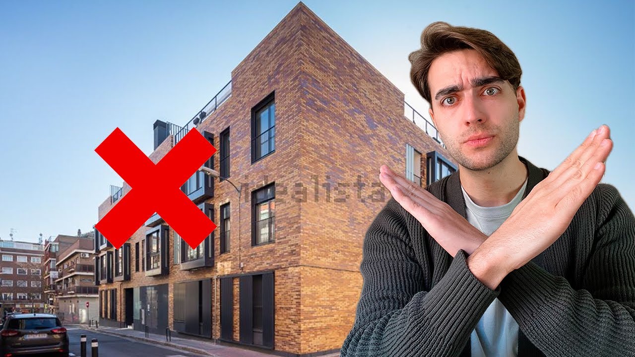🚨 LAS 7 PEORES MENTIRAS INMOBILIARIAS AL COMPRAR UN PISO  ✍️Mucho cuidado con esto...