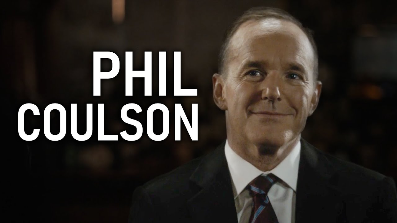 The Evolution of Phil Coulson